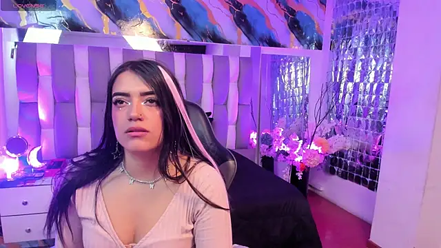 IsaDiiaz webcam
