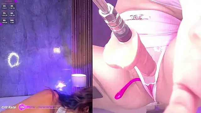 AllisonDouce webcam