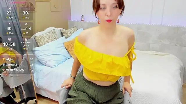 MargaretFatal webcam
