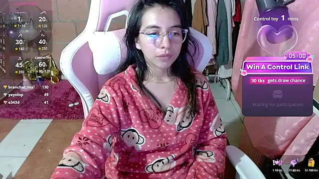 Maggie_Fox3 webcam