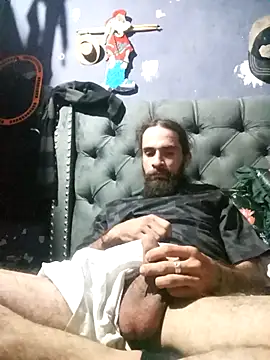 hairy_mannn - Hairy_mannn's free webcam - UK Sex Cams