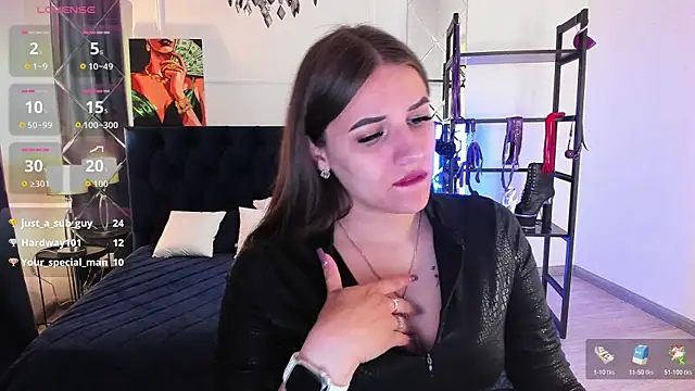 CandyKimmy webcam