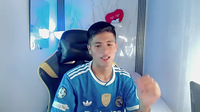 Ascii_one webcam