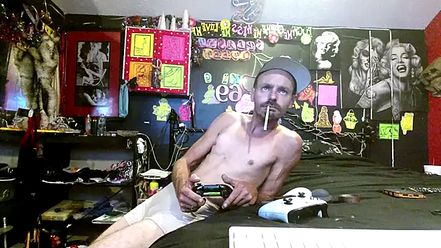DaddyAndSplashQueen webcam