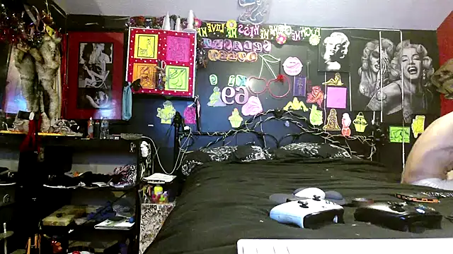 DaddyAndSplashQueen webcam