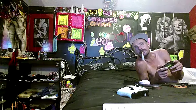DaddyAndSplashQueen webcam