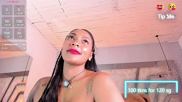 AngelineHeet webcam