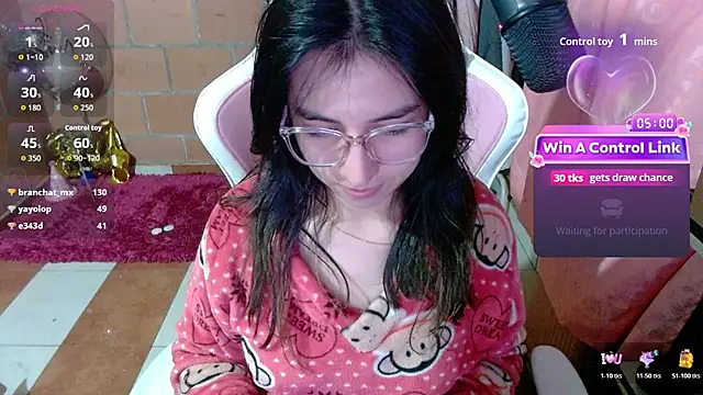 Maggie_Fox3 webcam