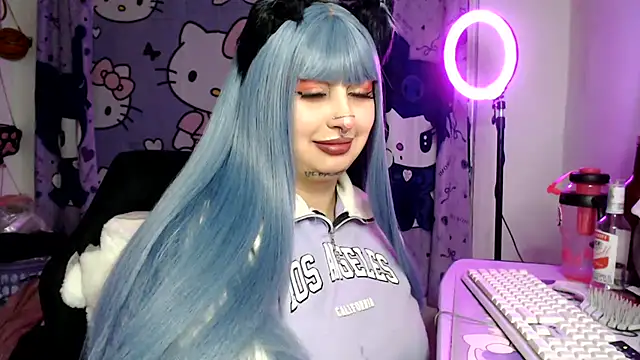 lussyevans24 webcam