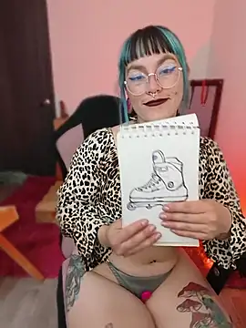 Nyxie8 webcam