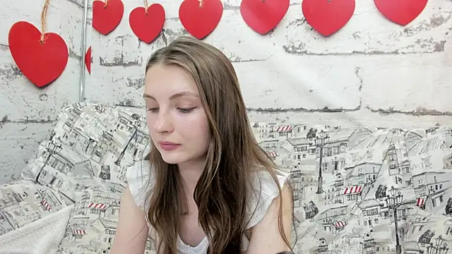 Shyly__Lisa webcam