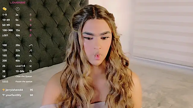 Scarlethvhonparker webcam