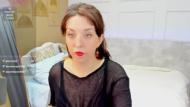 MargaretFatal webcam