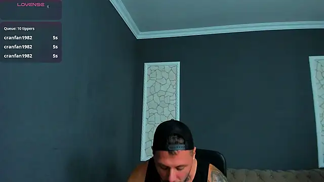 BrianHunts webcam