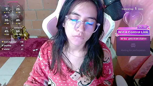 Maggie_Fox3 webcam