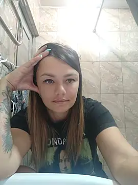 KrissSexi webcam