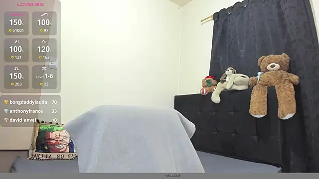 zusan_king_ webcam