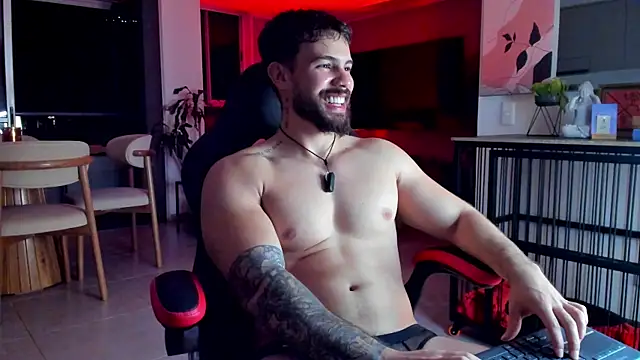 Valenthino_Salvatore webcam