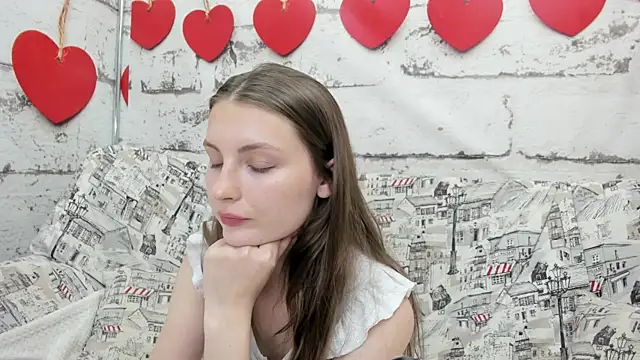 Shyly__Lisa webcam