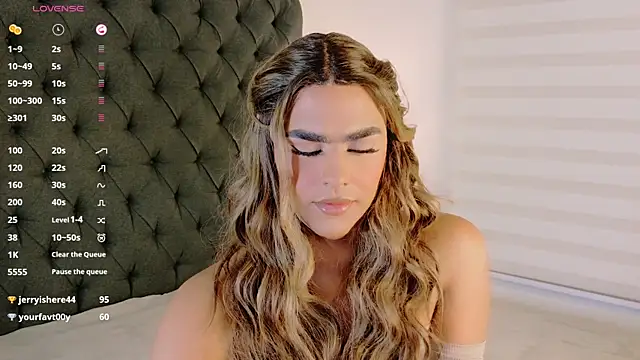Scarlethvhonparker webcam