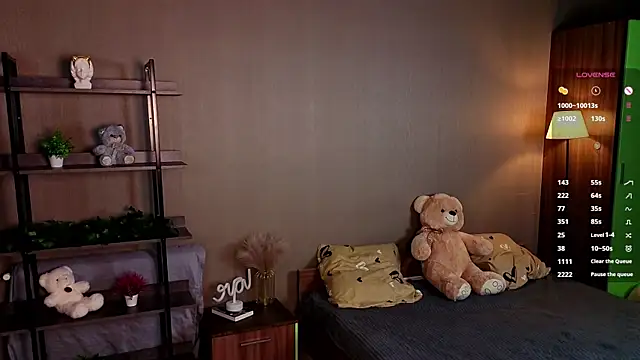 NarcisaDicker webcam