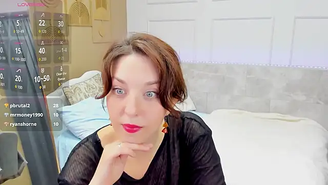MargaretFatal webcam
