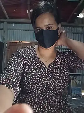 Sexy-Binita webcam
