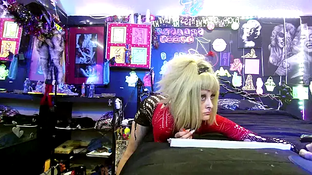 DaddyAndSplashQueen webcam