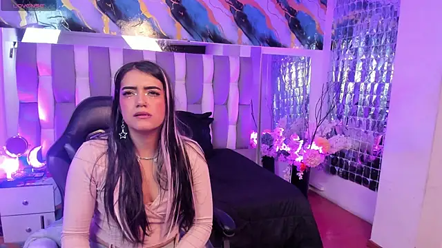 IsaDiiaz webcam