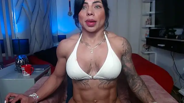 nati_muscle webcam