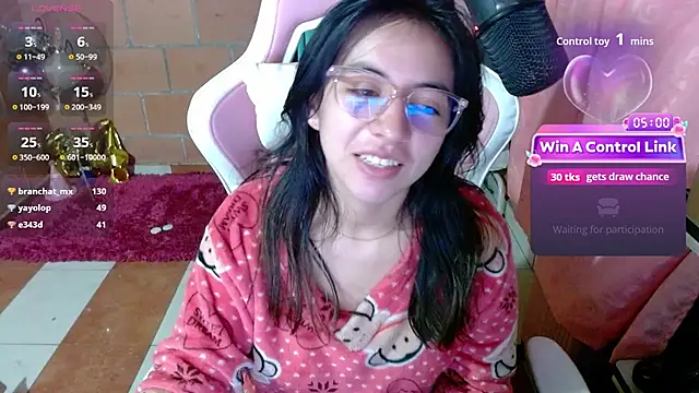 Maggie_Fox3 webcam