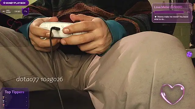 doTao7 webcam