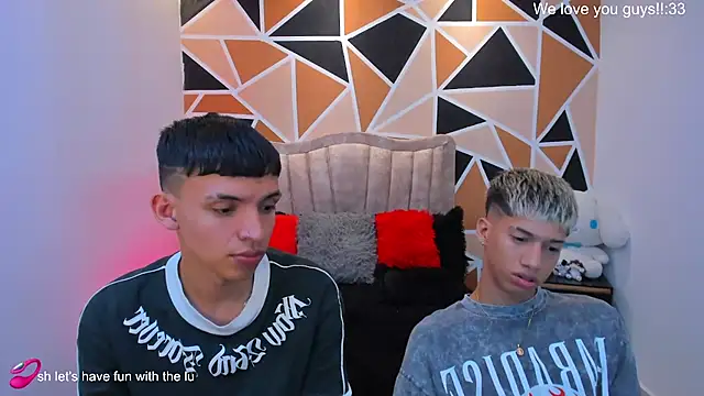 Juan_Nd_Steven webcam