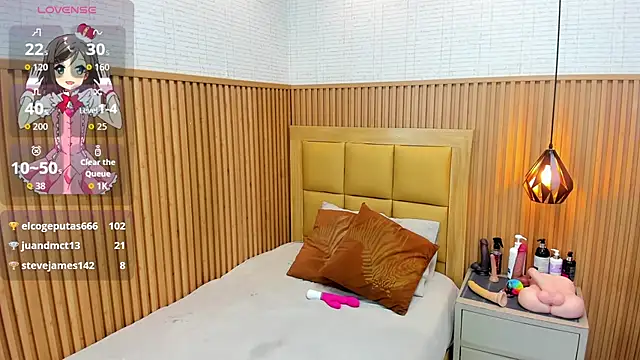 LOLAMAXI webcam