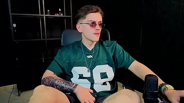 FelixStarkk webcam