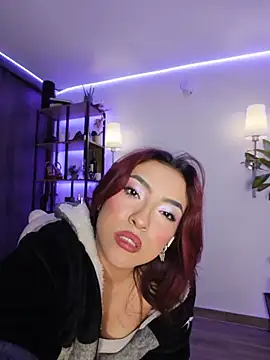 Silvana_Goddess webcam