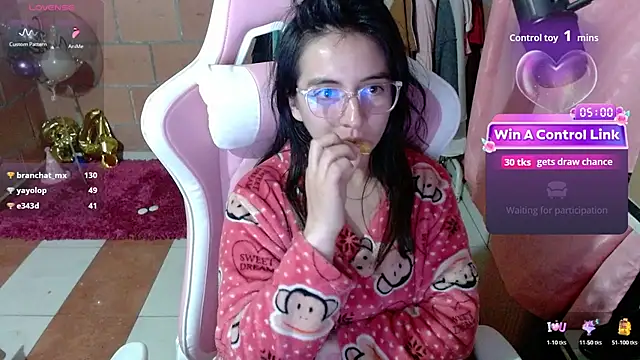 Maggie_Fox3 webcam