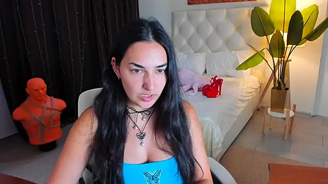 CeceliaJohnson webcam
