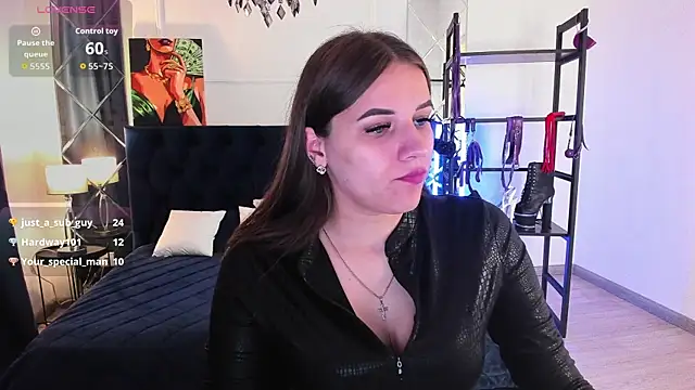 CandyKimmy webcam