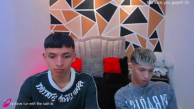 Juan_Nd_Steven webcam