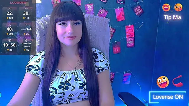 Violla_My webcam