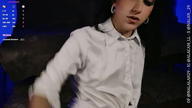 Nalan__ live sex cam