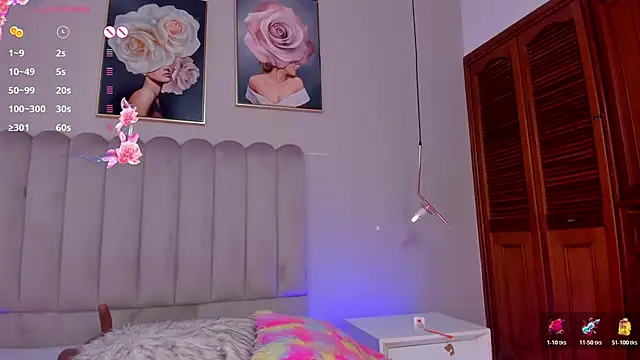 dulcepatersson1_ webcam