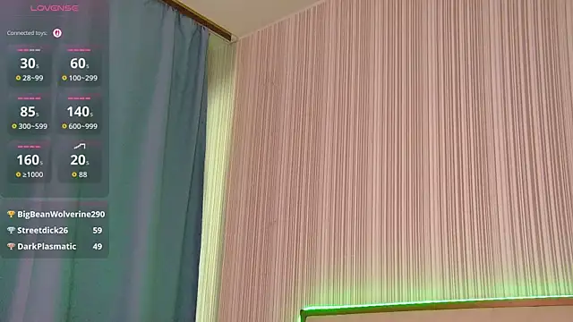 RubyValen live cam on StripChat