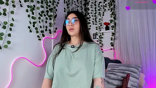 Samii_Evans webcam