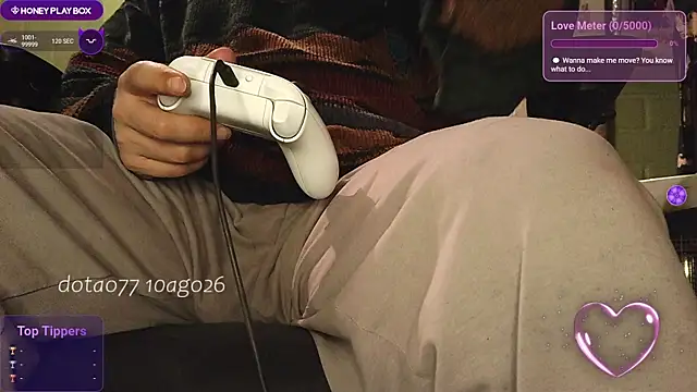 doTao7 webcam