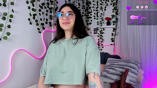 Samii_Evans webcam