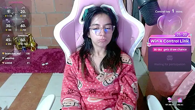 Maggie_Fox3 webcam