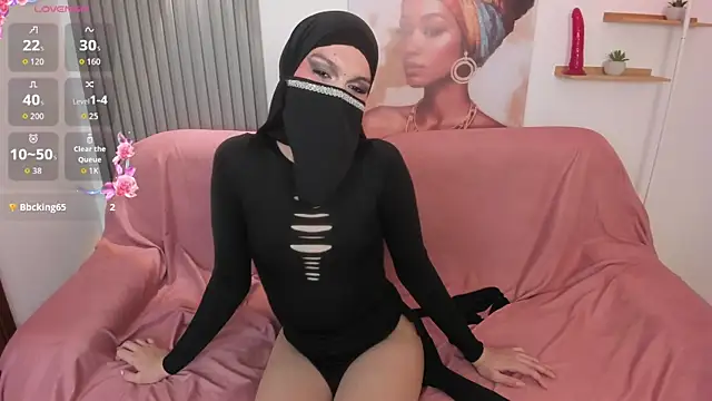 Candy_Noor Live Webcam on Stripchat