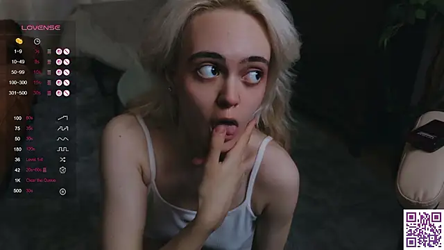 Oxcy_Secret webcam